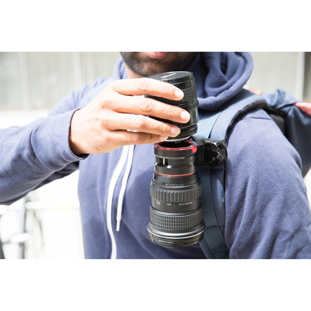 Peak Design Nikon F CaptureLENS