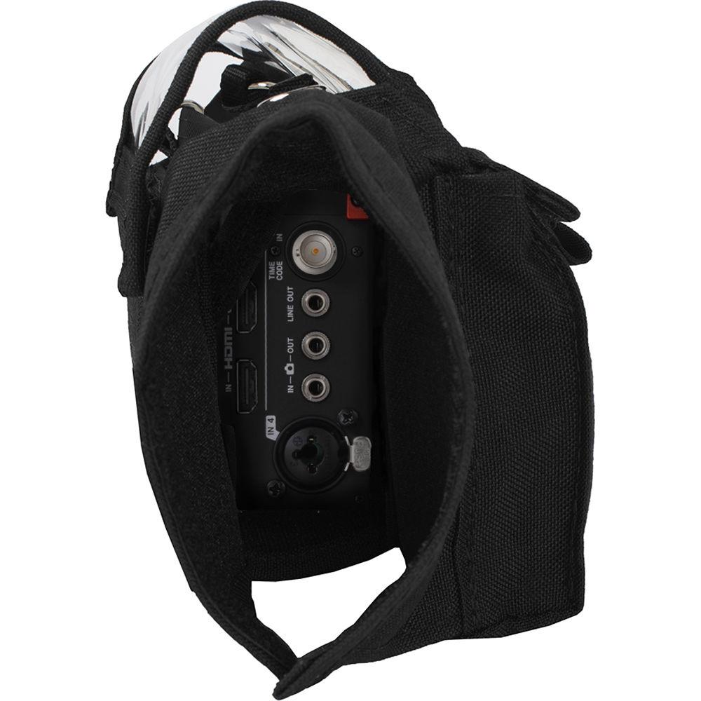 Porta Brace AR-DR701D Carrying Case for Tascam DR701D & DR70D Audio Recorders