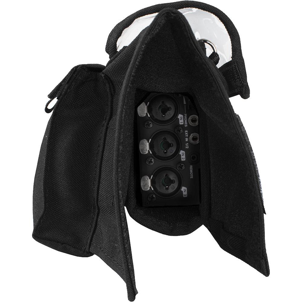 Porta Brace AR-DR701D Carrying Case for Tascam DR701D & DR70D Audio Recorders