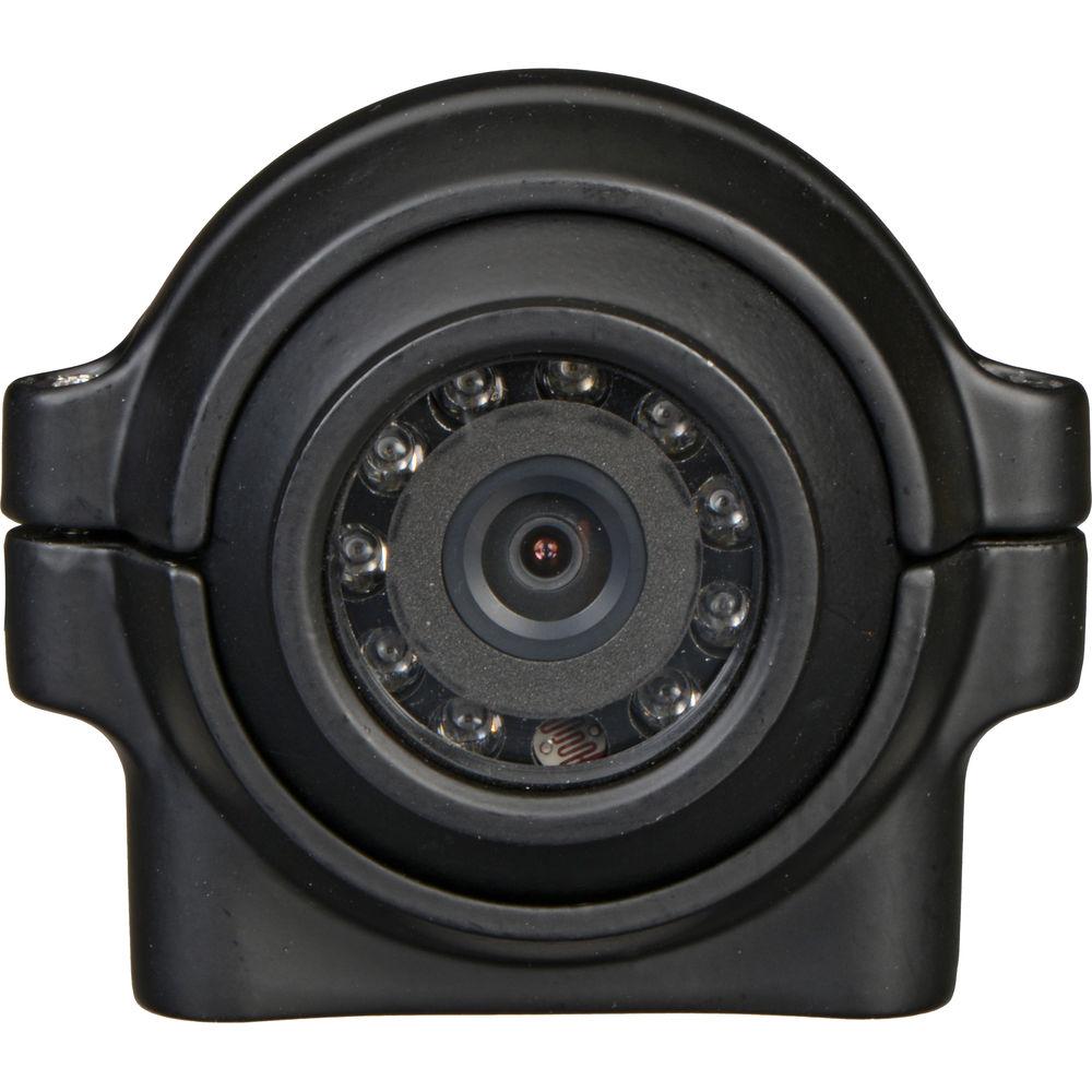 Rear View Safety RVS-C01 150° Backup Camera with 10 IR Illuminators