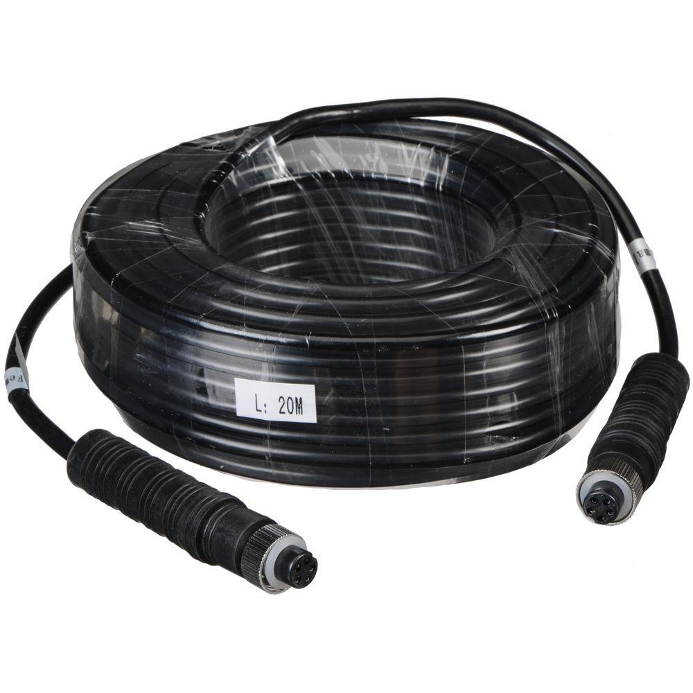 Rear View Safety RVS-C01 150° Backup Camera with 10 IR Illuminators