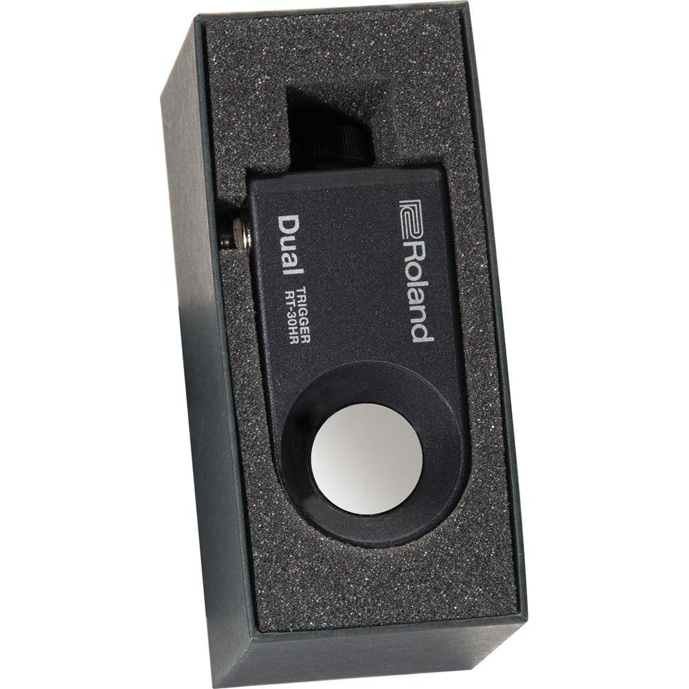 Roland RT-30HR Double Acoustic Drum Trigger