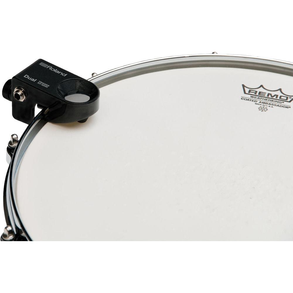 Roland RT-30HR Double Acoustic Drum Trigger