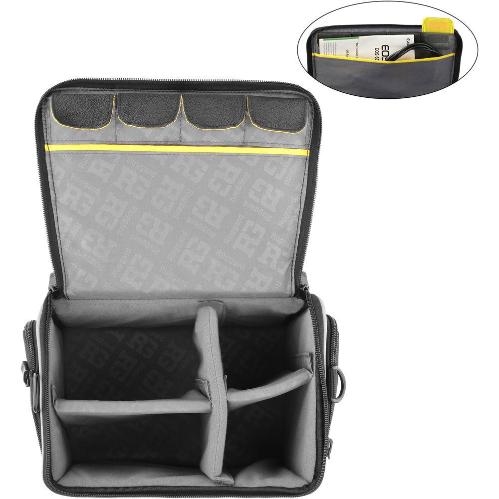Ruggard Onyx 45 Camera Camcorder Shoulder Bag