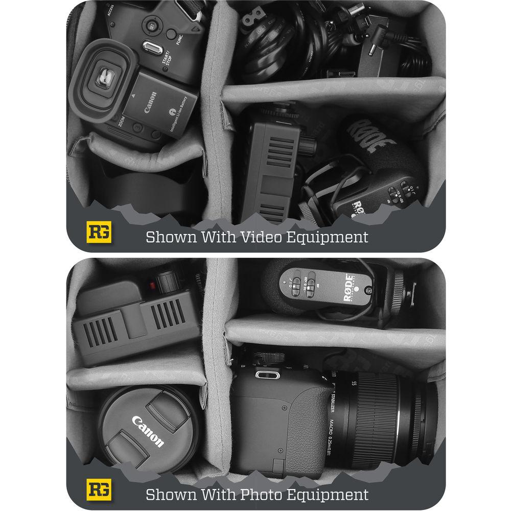 Ruggard Onyx 45 Camera Camcorder Shoulder Bag