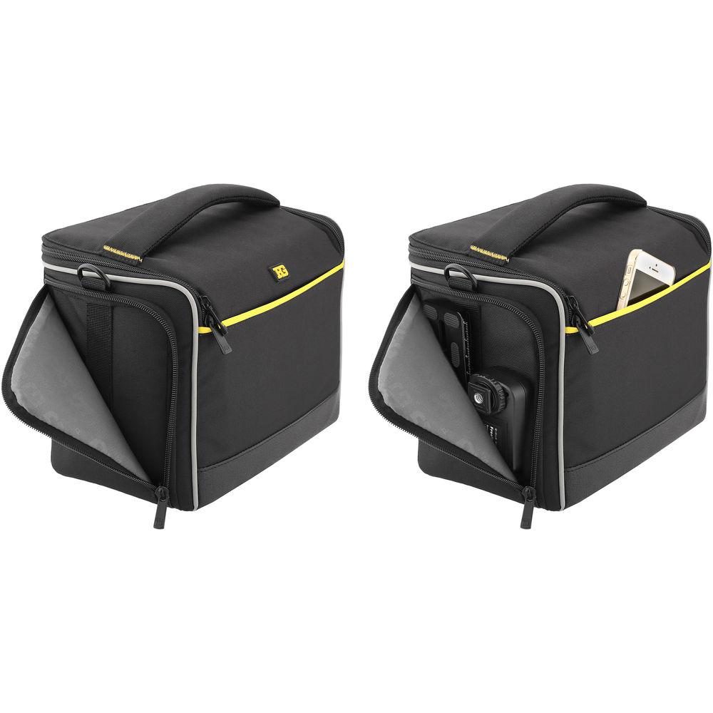 Ruggard Onyx 45 Camera Camcorder Shoulder Bag