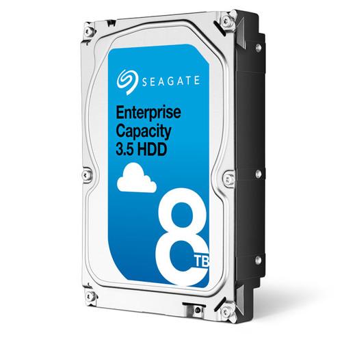 Seagate 8TB Enterprise Capacity 7200 rpm SAS III 3.5" Internal HDD