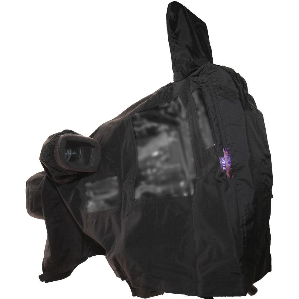 ShooterSlicker S1 ENG EFP Camera Raincover