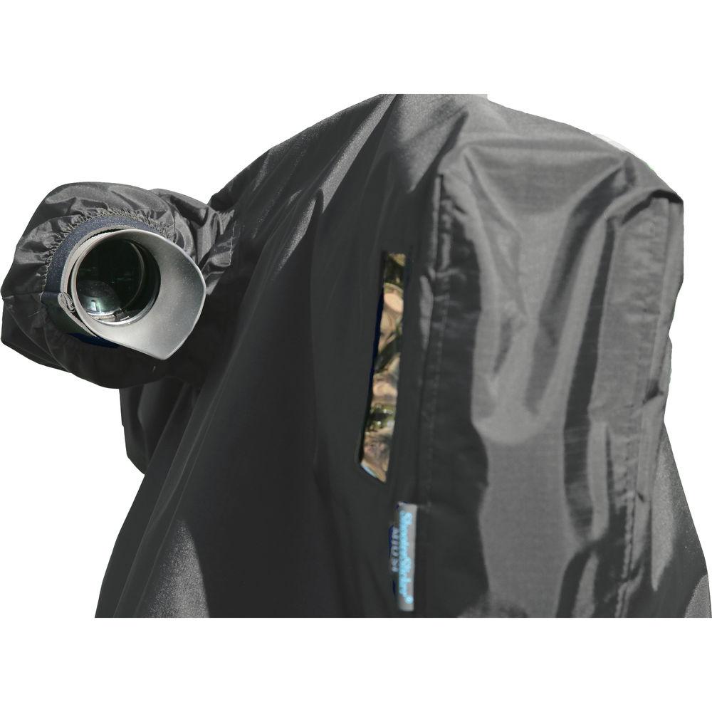ShooterSlicker S4 Fiber Triax Camera Raincover