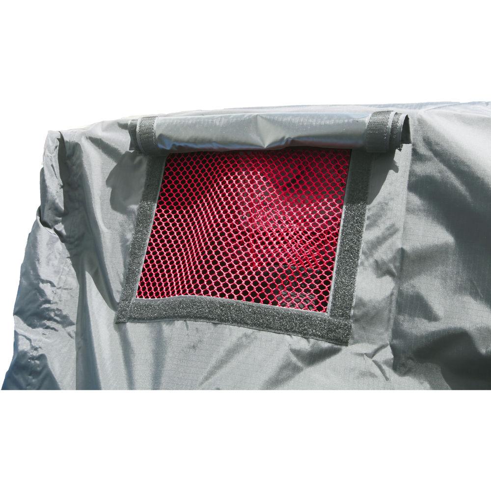 ShooterSlicker S7 Overnight Elephant Raincover Bag