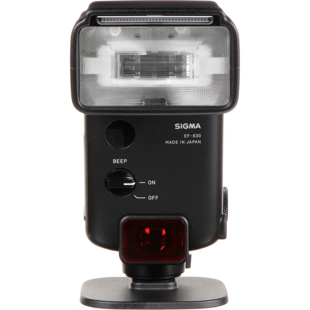Sigma EF-630 Electronic Flash for Canon Cameras