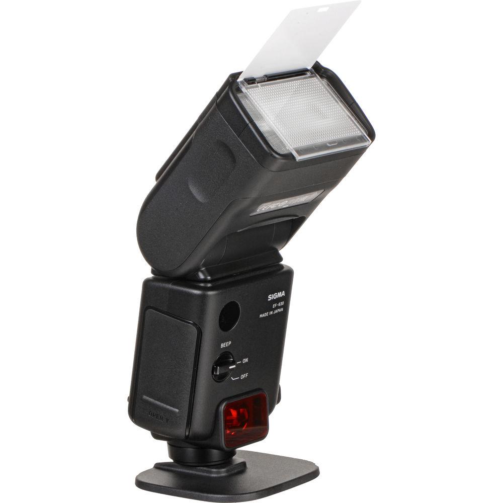 Sigma EF-630 Electronic Flash for Canon Cameras