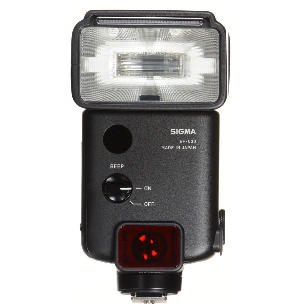 Sigma EF-630 Electronic Flash for Sigma Cameras