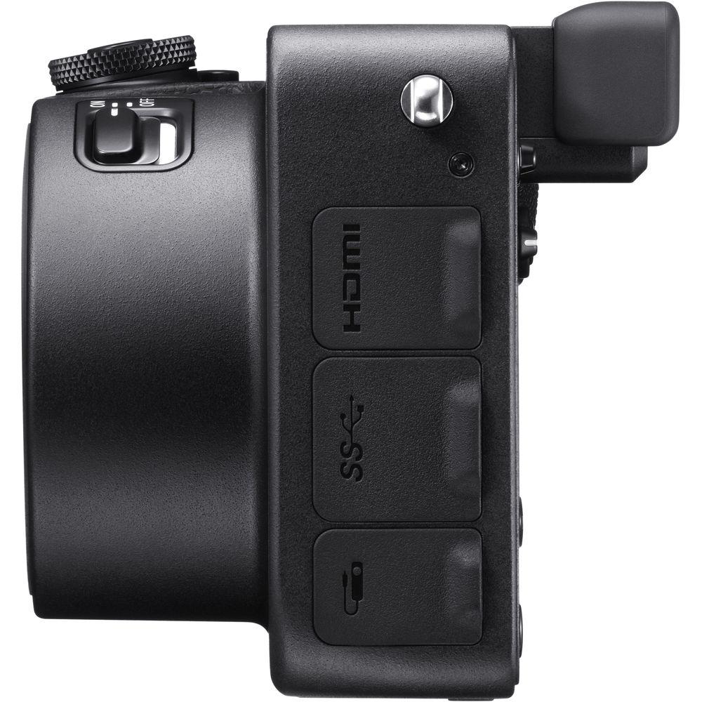 Sigma sd Quattro H Mirrorless Digital Camera