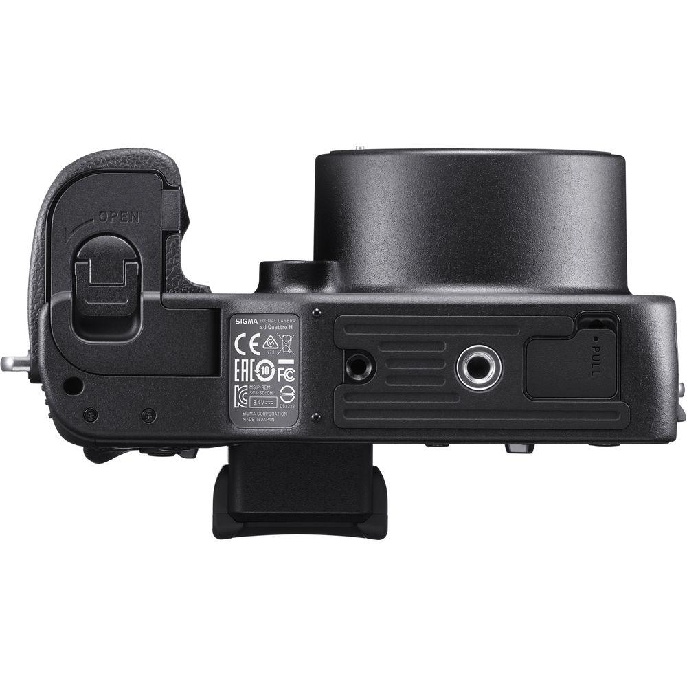 Sigma sd Quattro H Mirrorless Digital Camera