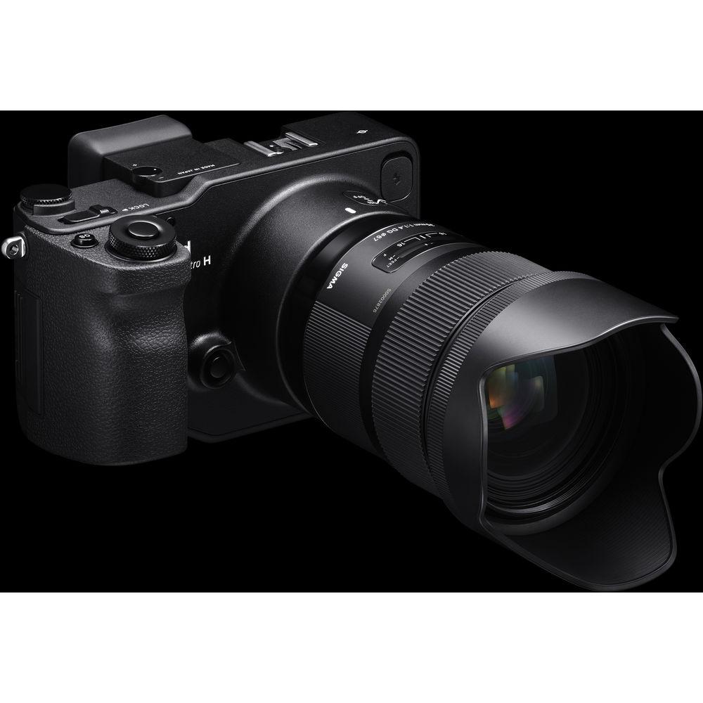 Sigma sd Quattro H Mirrorless Digital Camera