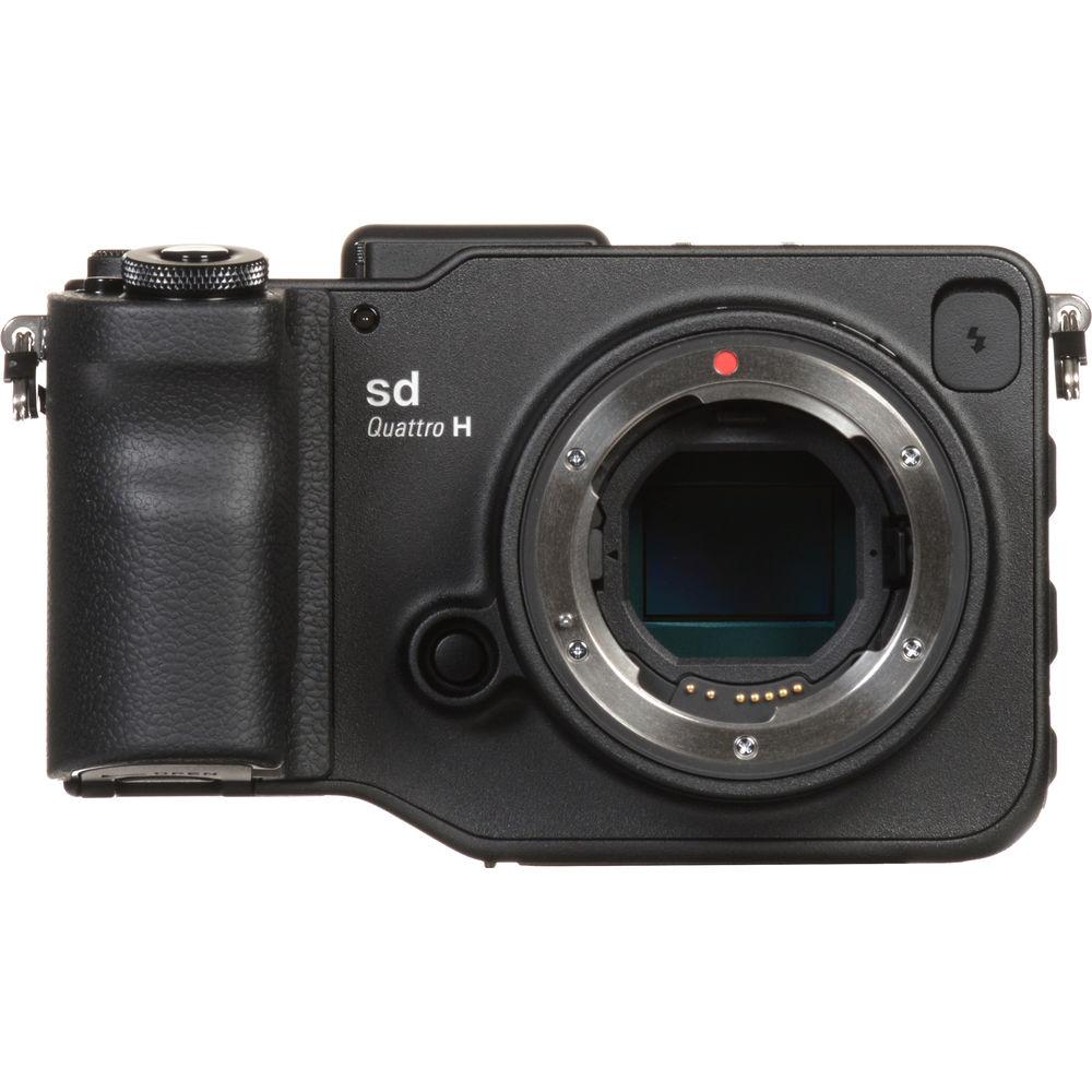 Sigma sd Quattro H Mirrorless Digital Camera