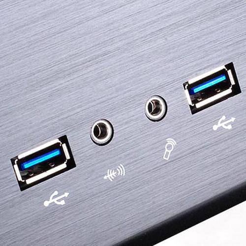 SilverStone GD05 Grandia HTPC Case