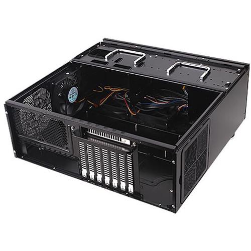 SilverStone GD07 Grandia HTPC Case