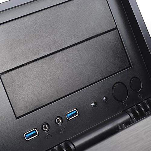 SilverStone GD07 Grandia HTPC Case