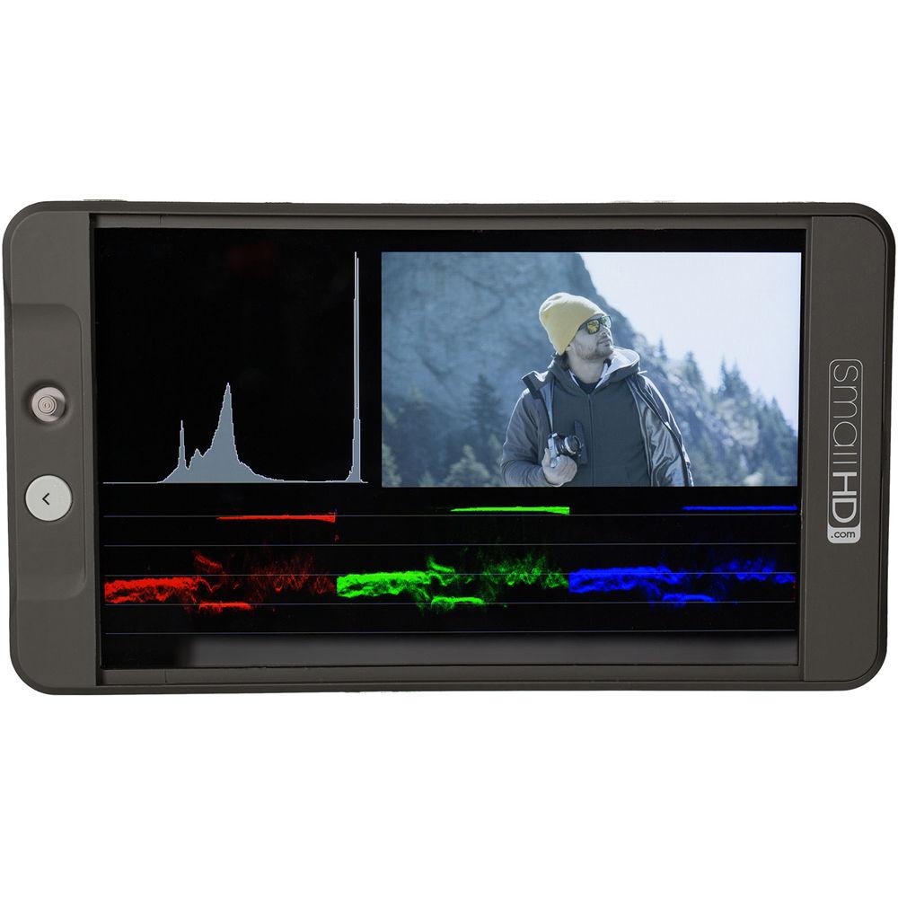 SmallHD 702 Bright On-Camera Monitor