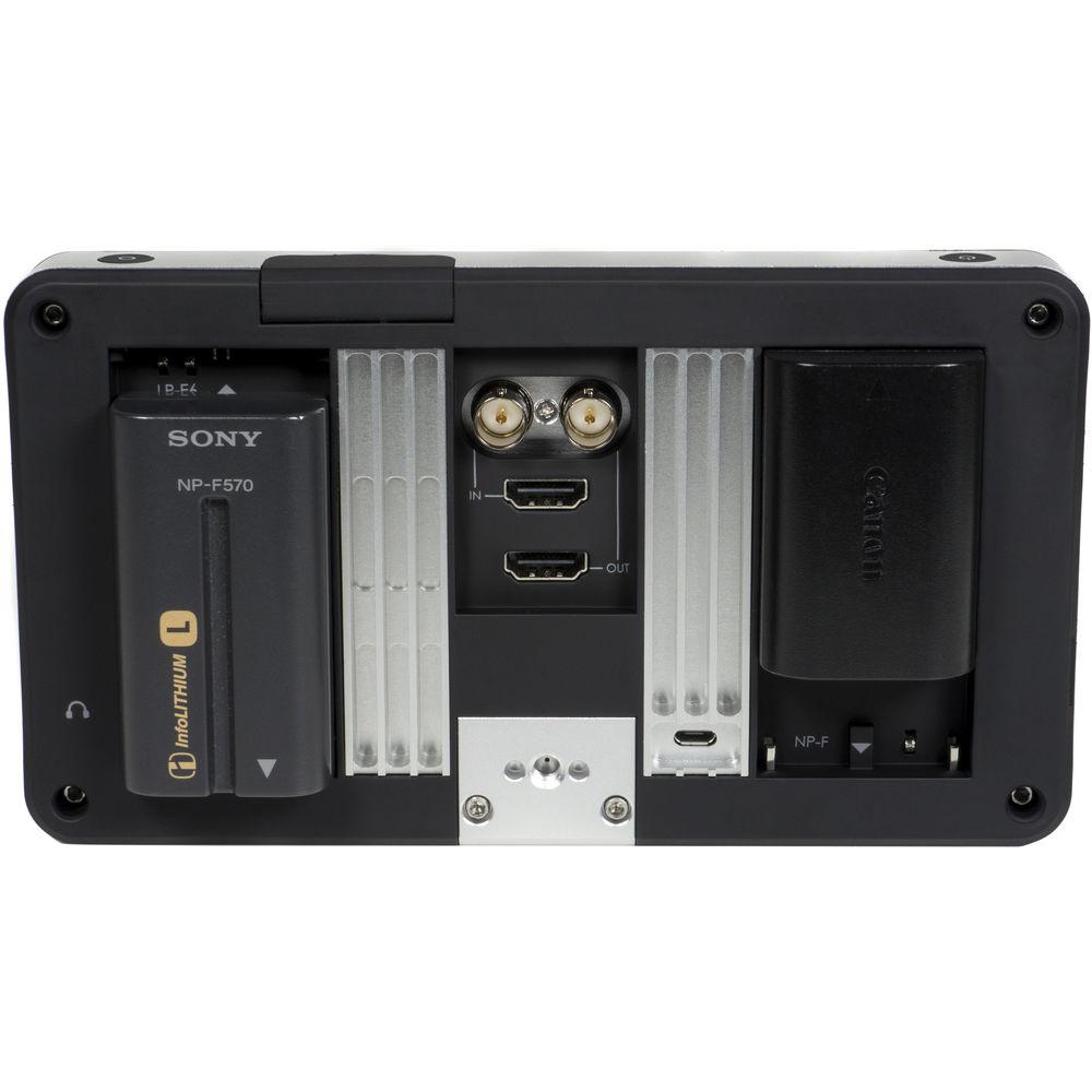 SmallHD 702 Bright On-Camera Monitor