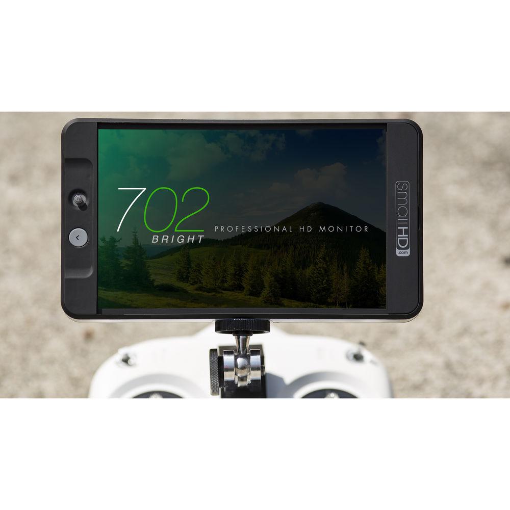 SmallHD 702 Bright On-Camera Monitor