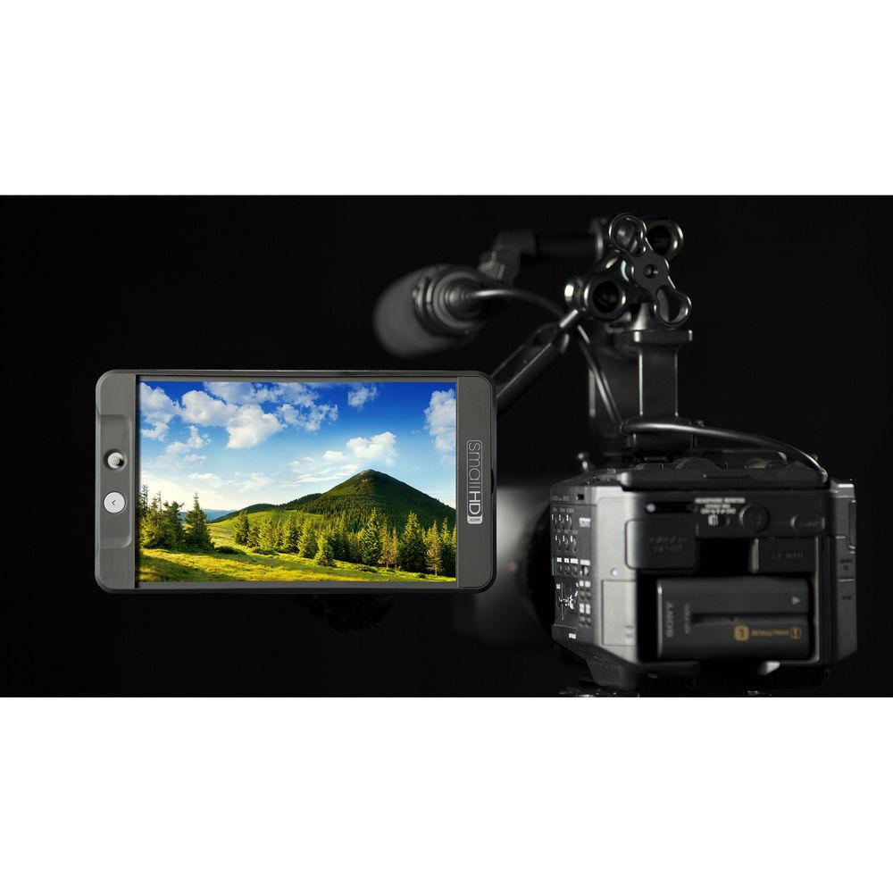 SmallHD 702 Bright On-Camera Monitor