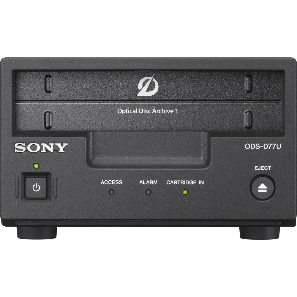 Sony ODS-D77U Optical Disc Archive External USB 3.0 Drive