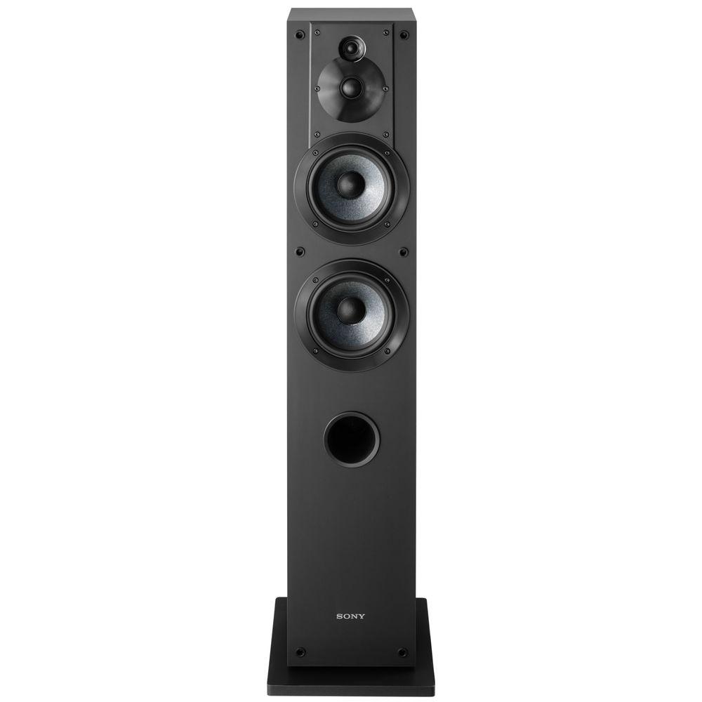 Sony SS-CS3 3-Way 4-Driver Floor-Standing Speaker