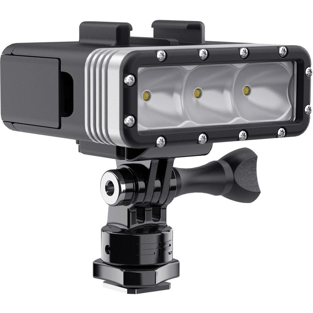 SP-Gadgets Hot Shoe Mount for POV Light & GoPro