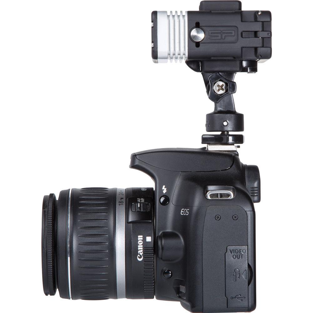 SP-Gadgets Hot Shoe Mount for POV Light & GoPro