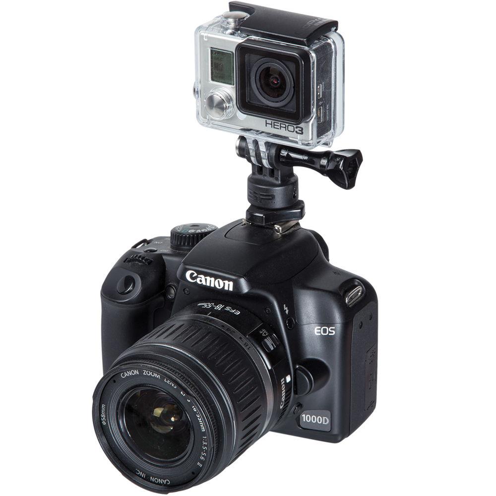 SP-Gadgets Hot Shoe Mount for POV Light & GoPro