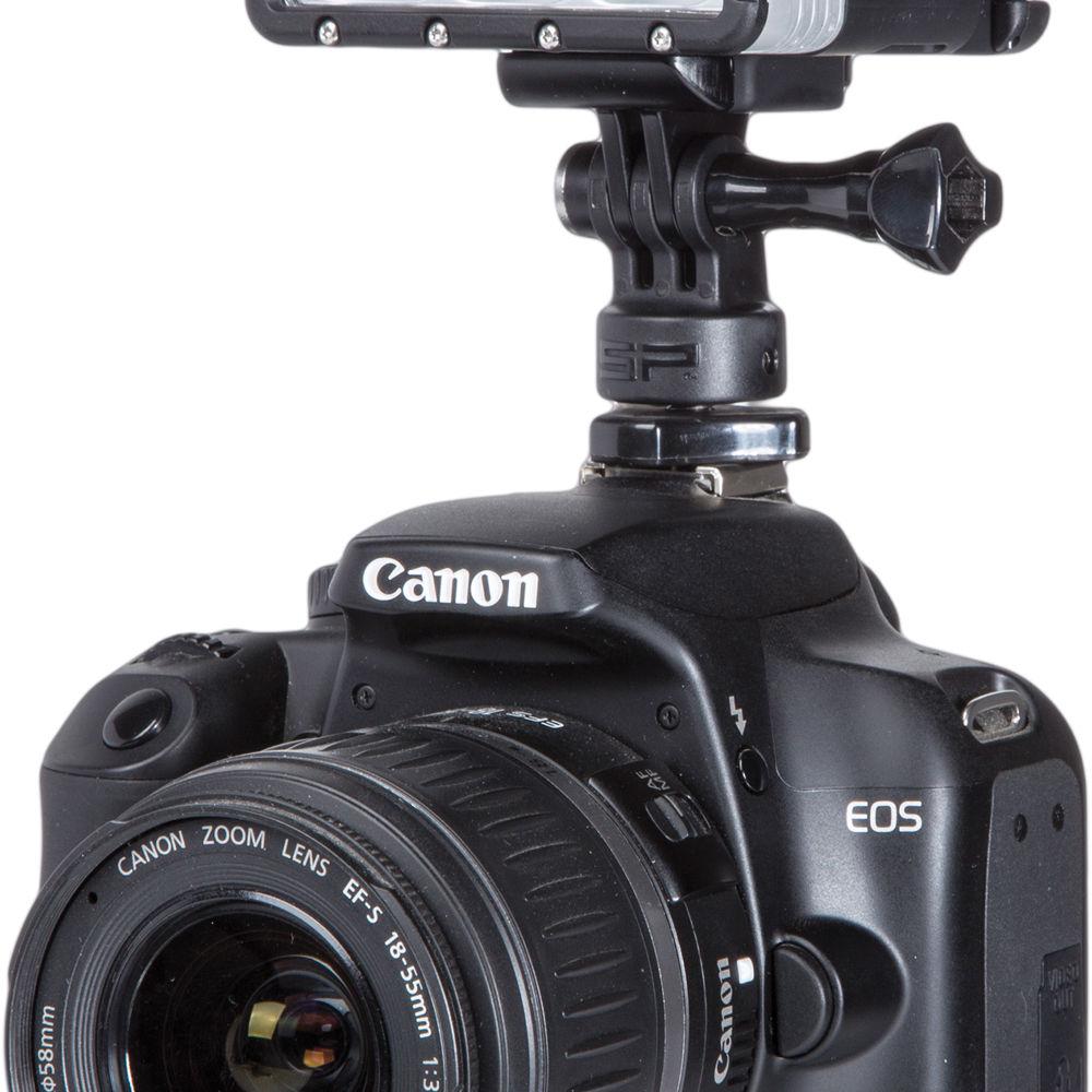 SP-Gadgets Hot Shoe Mount for POV Light & GoPro