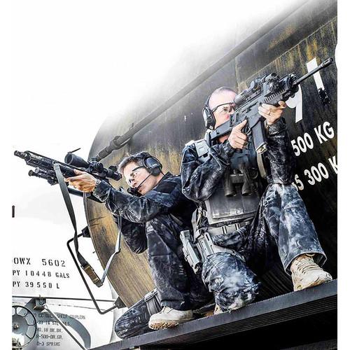 Steiner 3-15x50 M5Xi Military Riflescope