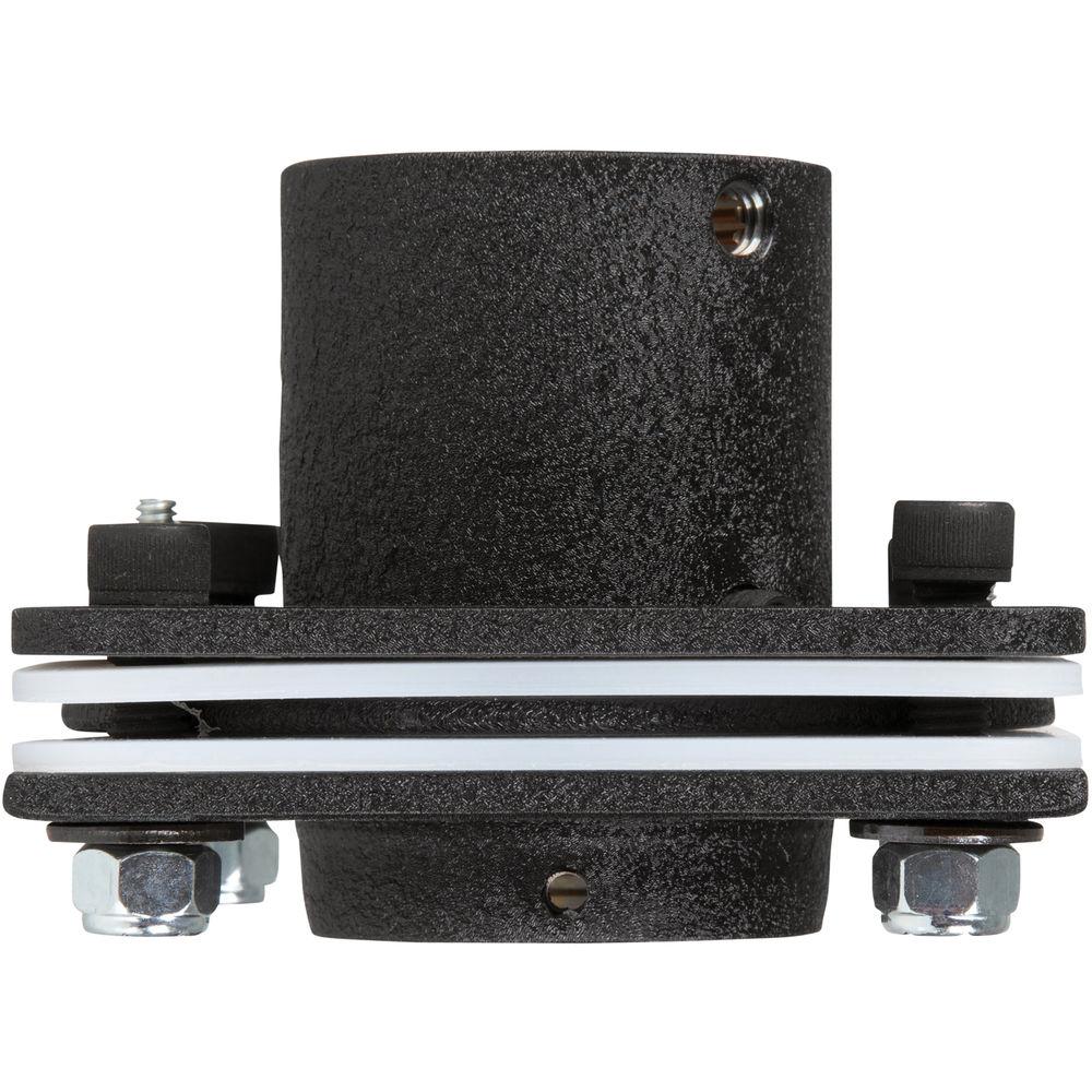 SunBriteTV SB-CMSAK-BL Ceiling Mount Swivel Adapter for 32" 46" 55" TV Ceiling Mounts