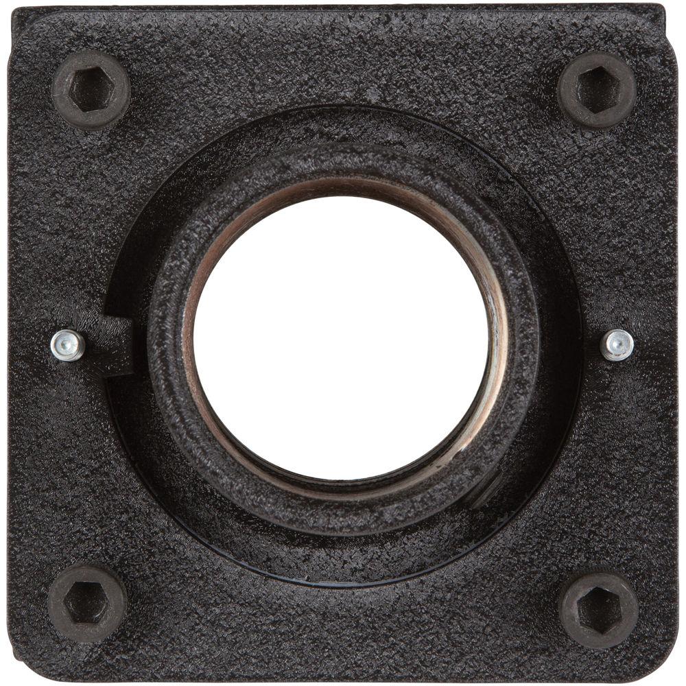 SunBriteTV SB-CMSAK-BL Ceiling Mount Swivel Adapter for 32" 46" 55" TV Ceiling Mounts