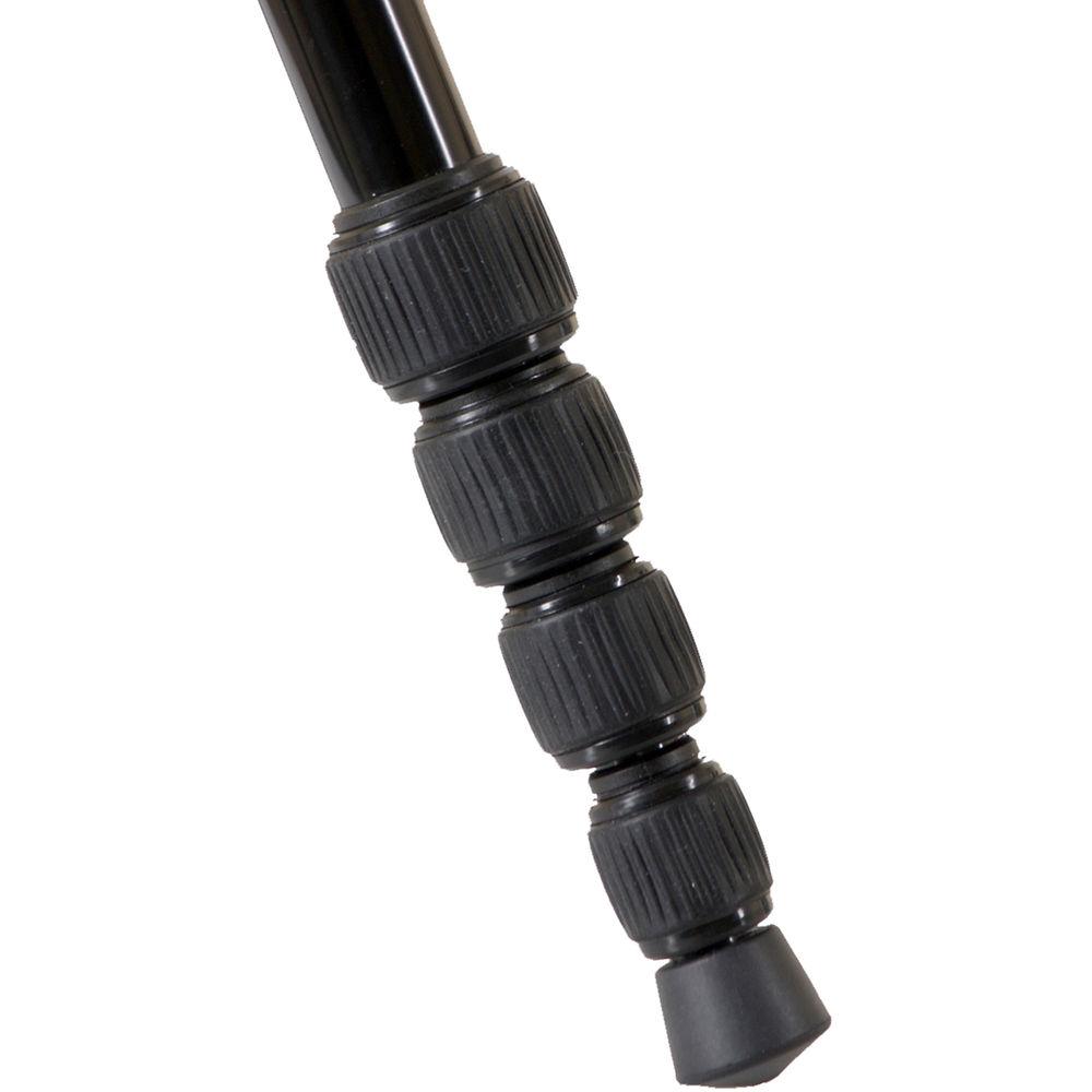 Sunpak TravelLite 60 Reverse-Folding Tripod