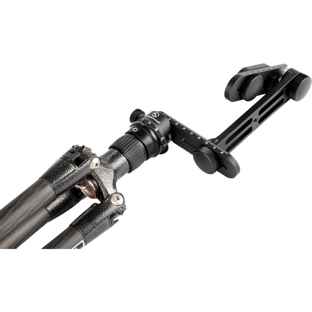 Sunwayfoto CR-30 360 Panorama Head Kit