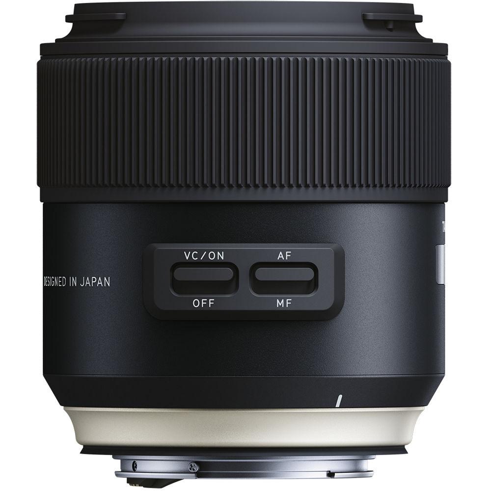 Tamron SP 85mm f 1.8 Di VC USD Lens for Canon EF