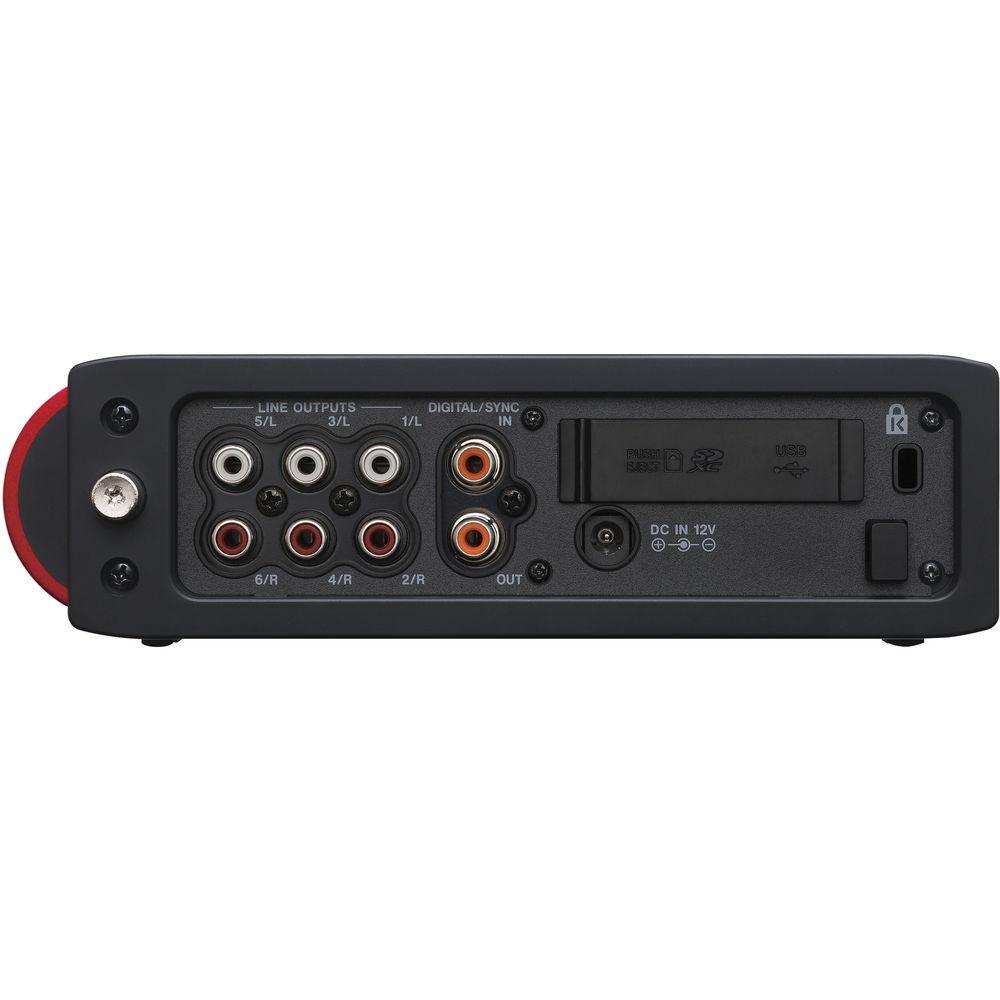 Tascam DR-680MKII Portable Multichannel Recorder