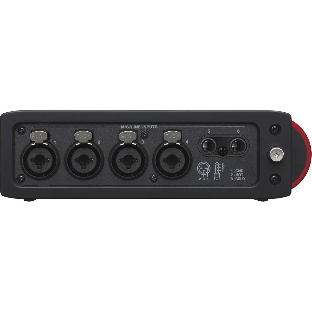 Tascam DR-680MKII Portable Multichannel Recorder