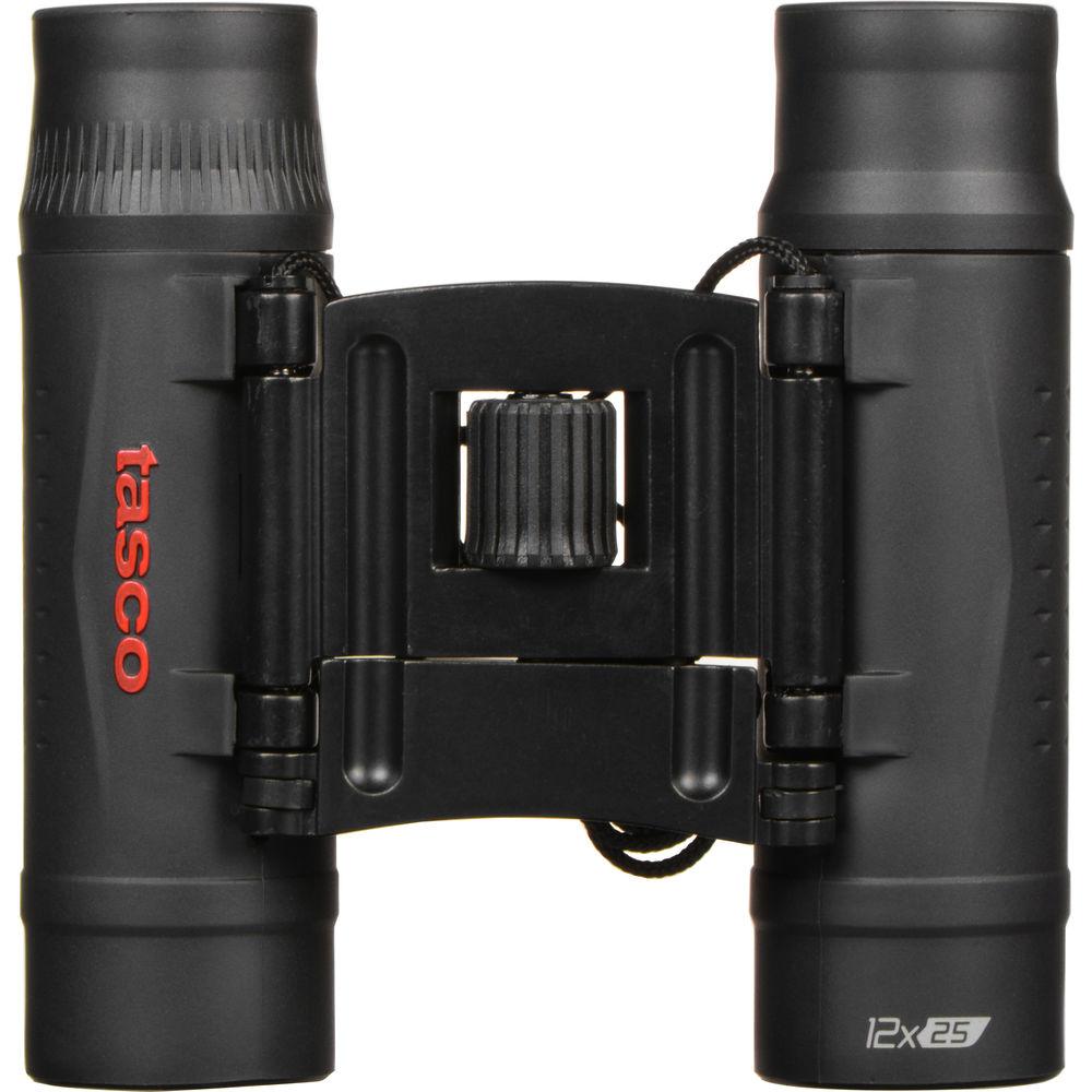 Tasco 12x25 Essentials Binocular