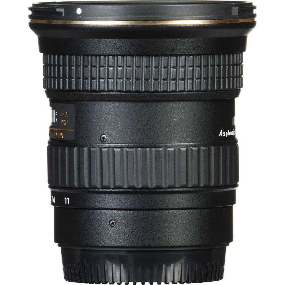 Tokina AT-X 11-20mm f 2.8 PRO DX Lens for Nikon F