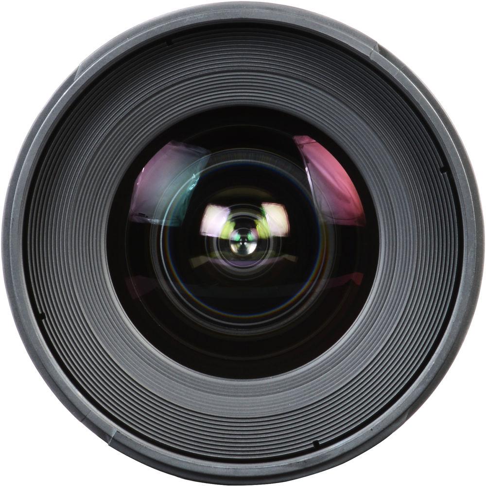 Tokina AT-X 11-20mm f 2.8 PRO DX Lens for Nikon F