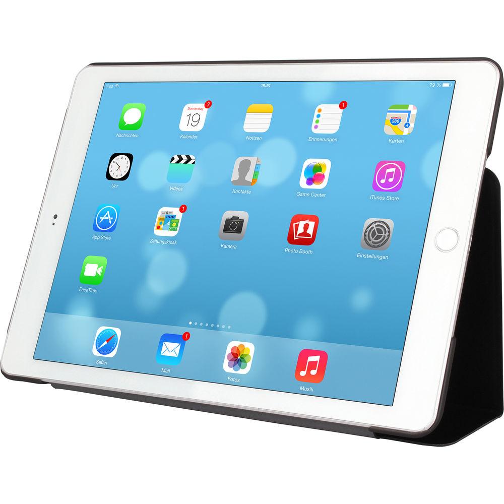 Tucano Ultra-Slim Folio with Stand & Wake Sleep Feature for iPad mini 4th Gen