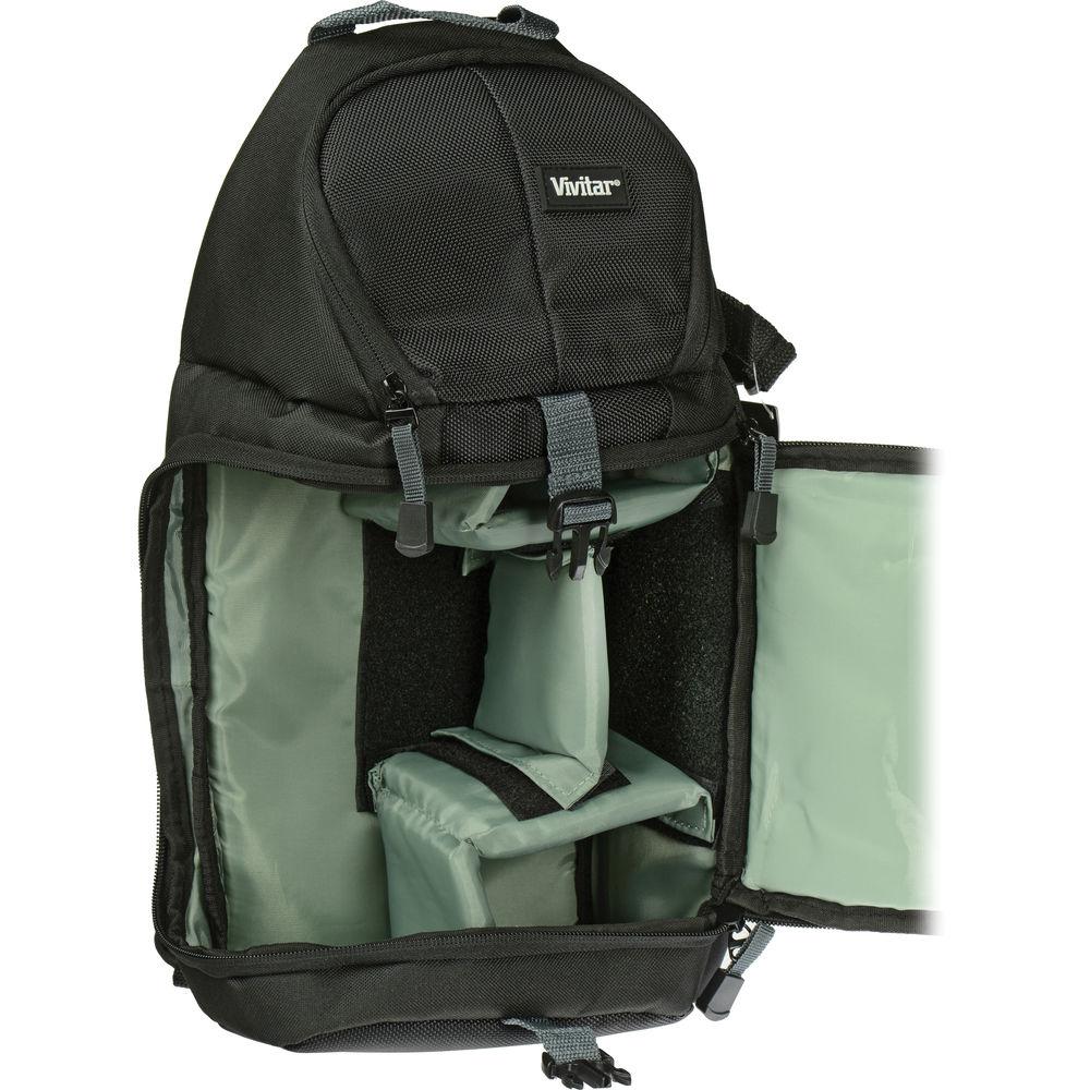 Vivitar DKS-15 Sling Backpack for DSLR System