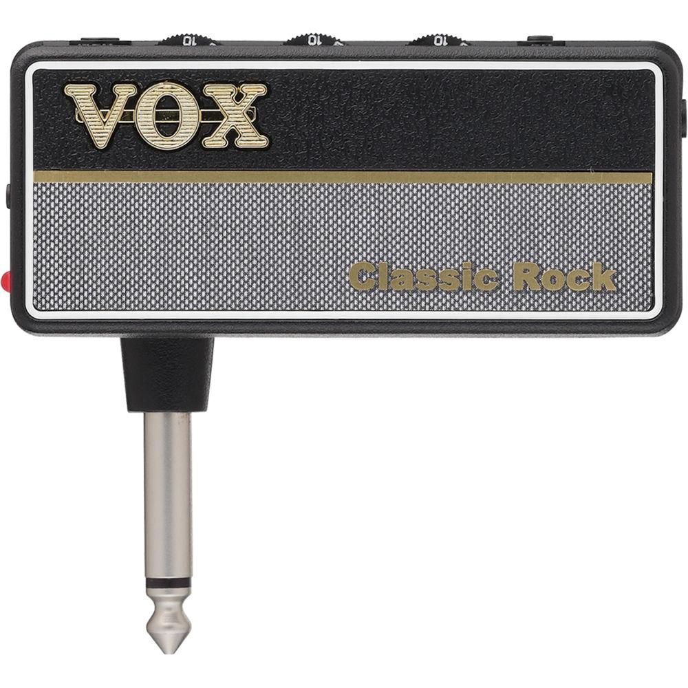 VOX amPlug G2 Classic Rock Headphone Guitar Amp