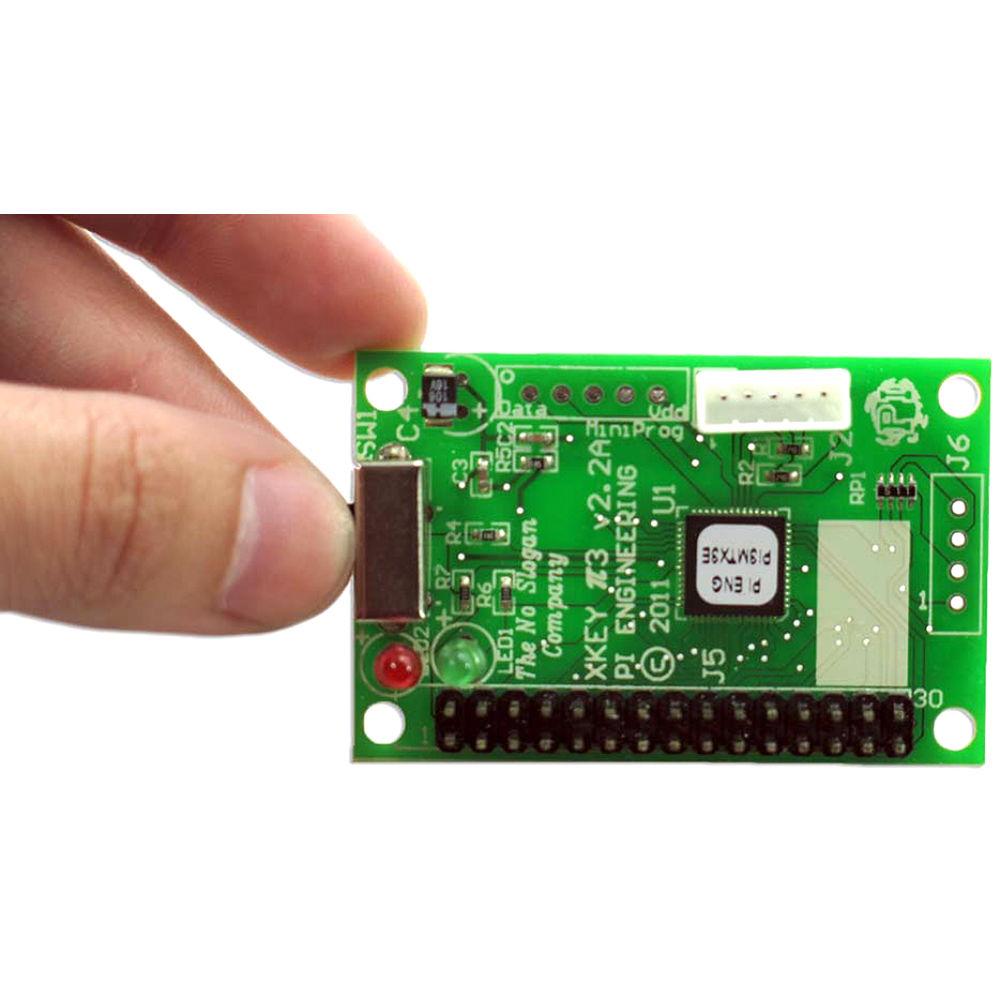 X-keys Matrix Encoder Board with USB Cable