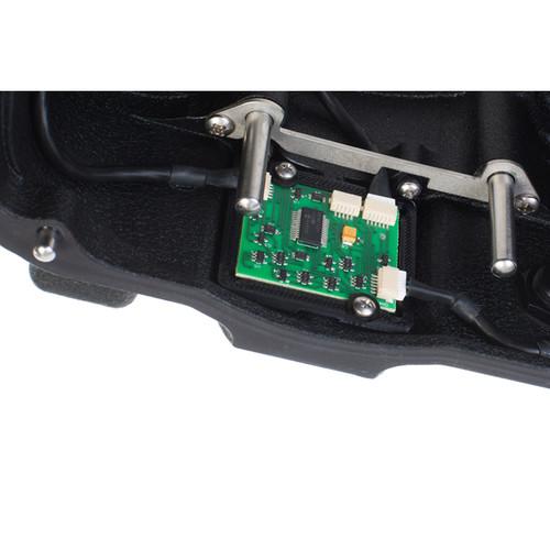 Aquatica A5DSR Pro Underwater Housing for Canon 5Ds, 5Dsr, or 5D Mk III and Vacuum Check System